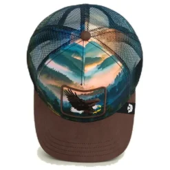 Sublimada Aguila Eagle In The Element Trucker Cap