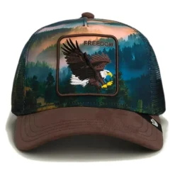 Sublimada Aguila Eagle In The Element Trucker Cap