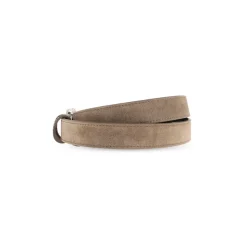Suede Belt