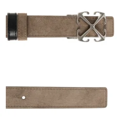 Suede Belt