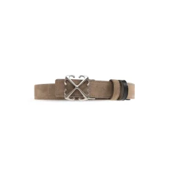 Suede Belt