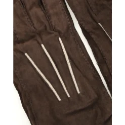 Suede Gloves
