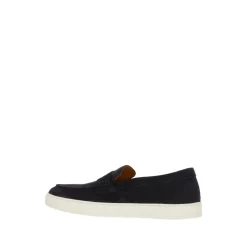 Suede Loafer