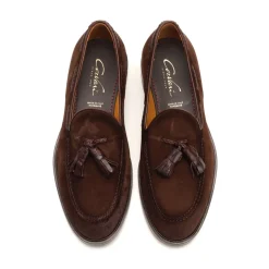 suede moccasin
