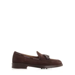 suede moccasin