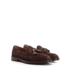 suede moccasin