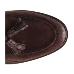 suede moccasin