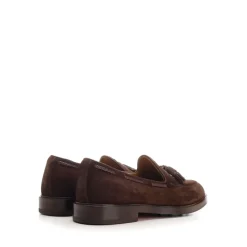 suede moccasin