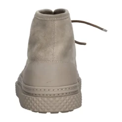 Suede Trainers
