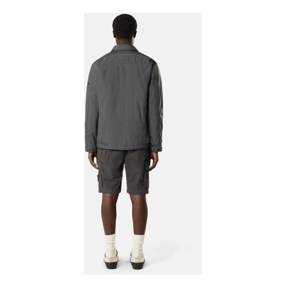Supima Cotton Cargo Shorts