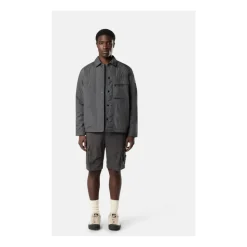 Supima Cotton Cargo Shorts