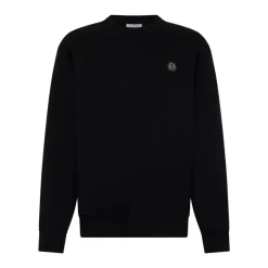 Sweatshirt con Logo Basic