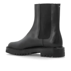 Tabi Slit Ankle Boots