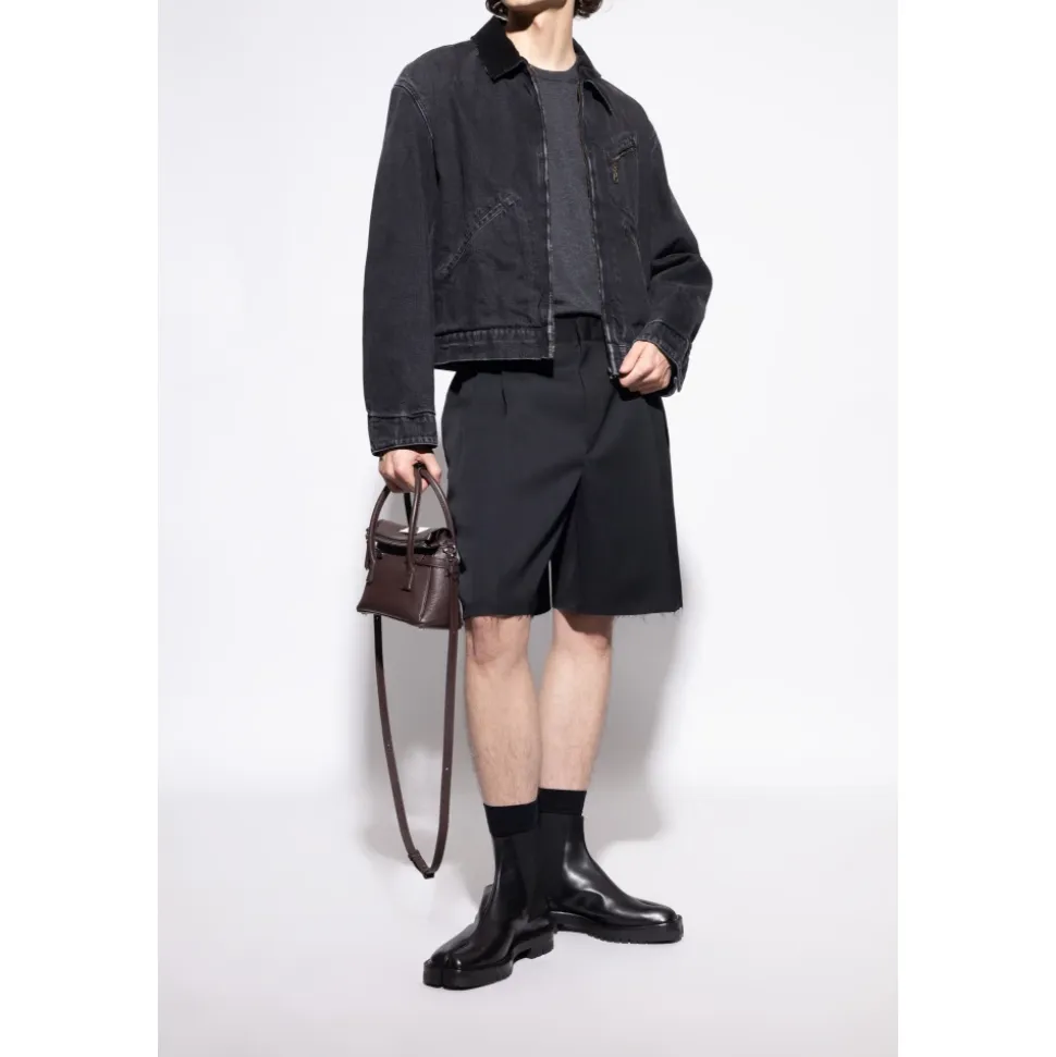 Tabi Slit Ankle Boots
