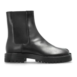 Tabi Slit Ankle Boots