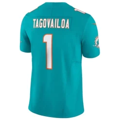 Tagovailoa 1 Jersey