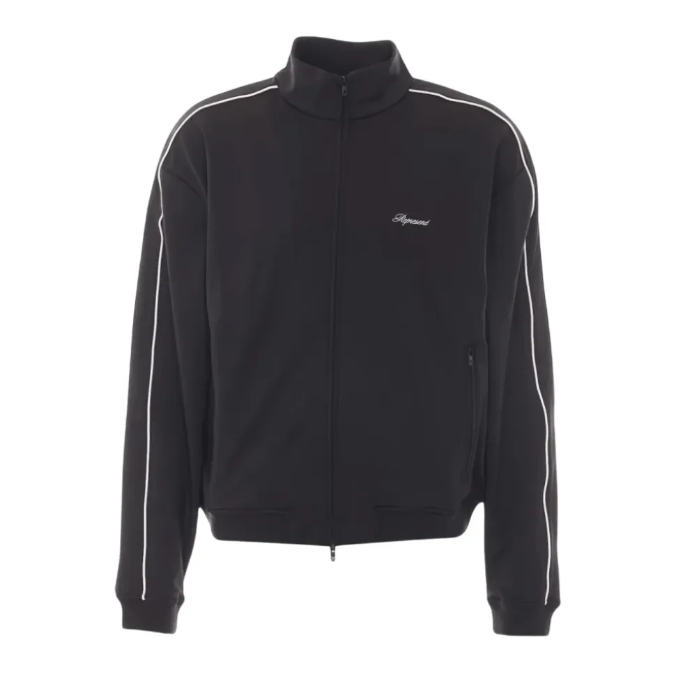 Taped Track Jacket