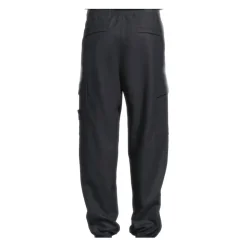 Tapered Trousers