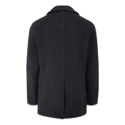 Tartan Churchill Peacoat