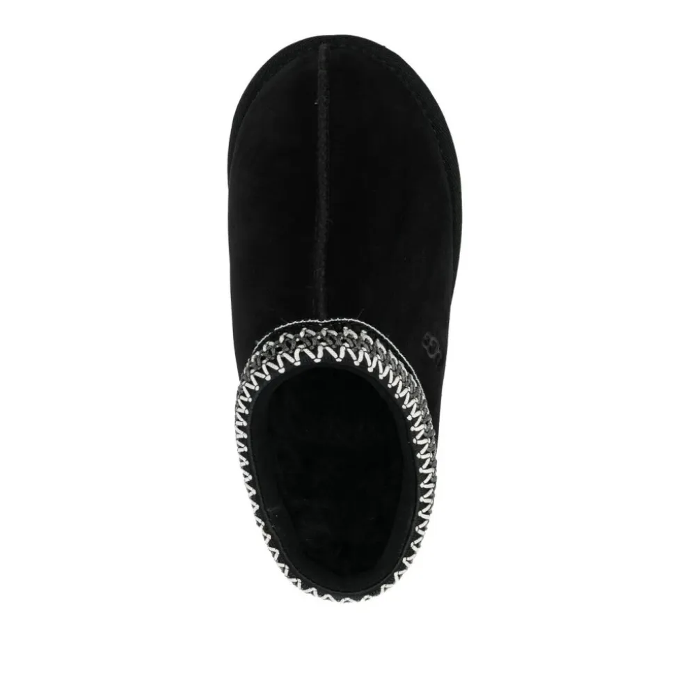 Tasman Pantofole Black