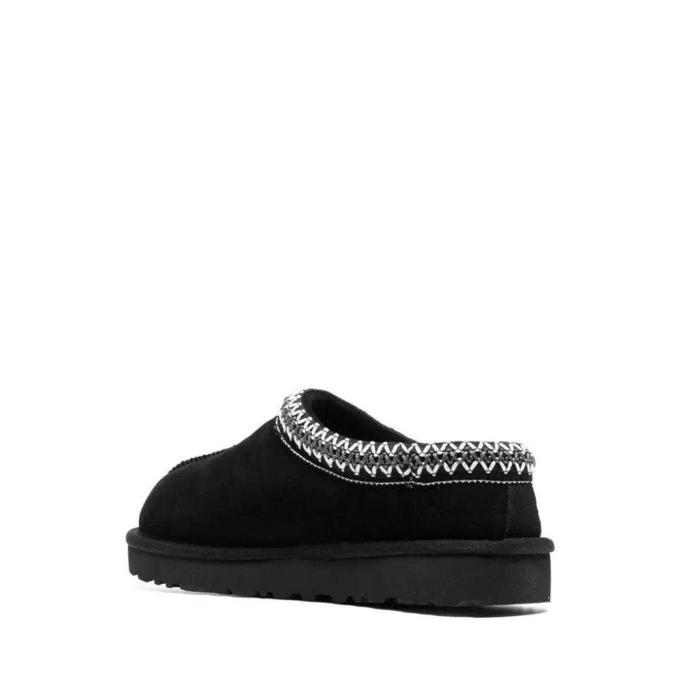 Tasman Pantofole Black