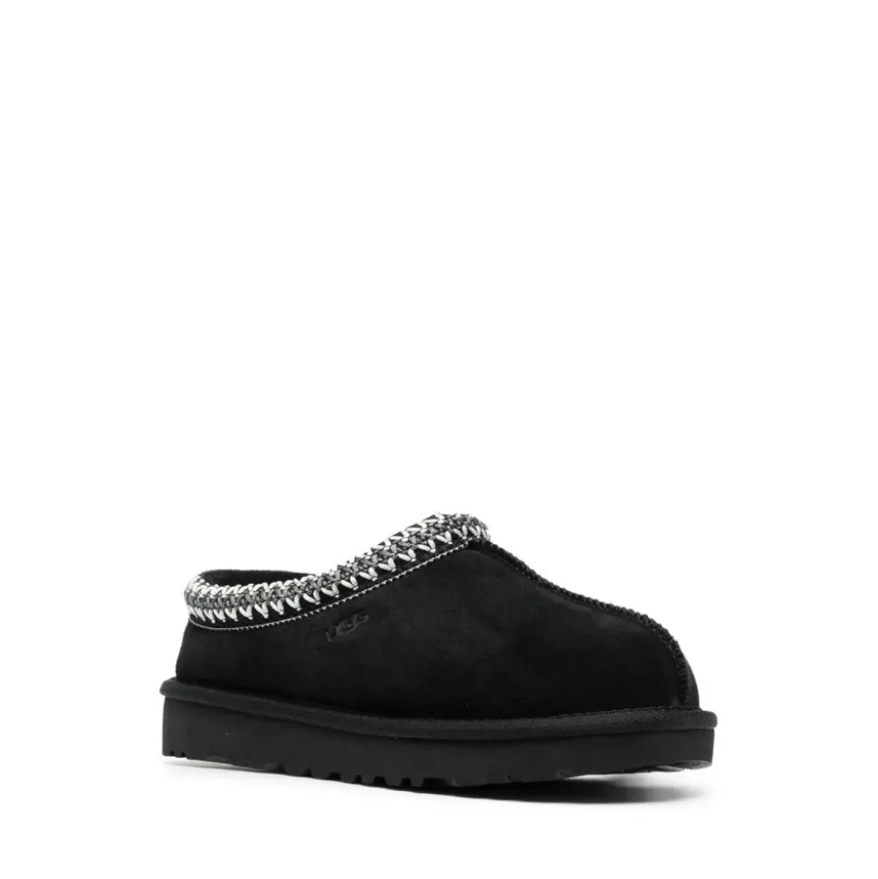 Tasman Pantofole Black