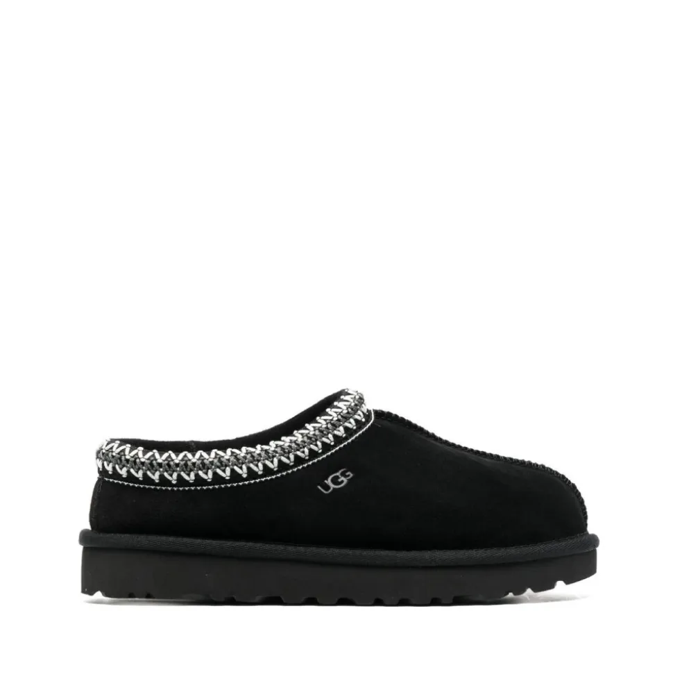 Tasman Pantofole Black