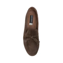 Tassel Suede Loafer