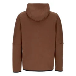 Tech Fleece Hoodie Leggera Felpa con Zip