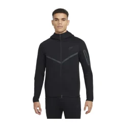 Tech Fleece Windrunner Giacca Nera