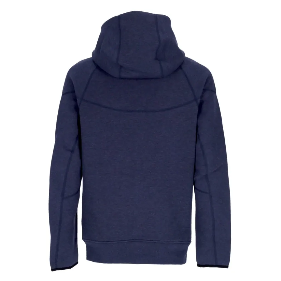 Tech Fleece Zip Hoodie Maglia Leggera