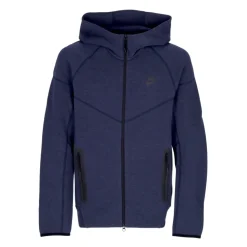 Tech Fleece Zip Hoodie Maglia Leggera