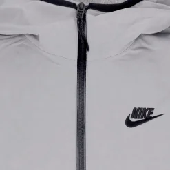 Tech Woven Windbreaker Giacca con cappuccio