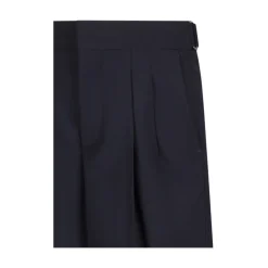 Techno Wool Bermuda Shorts