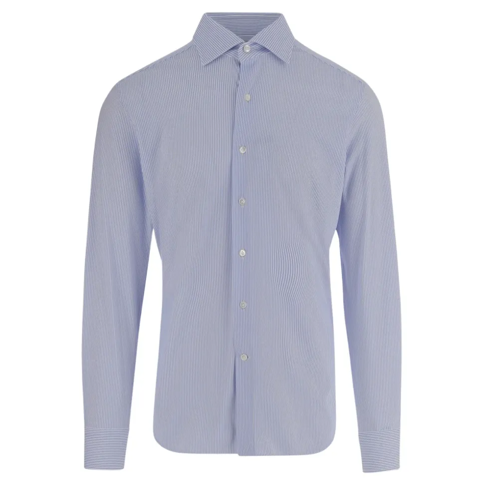 Tecno 776P1620 Camicia Stretch Jersey
