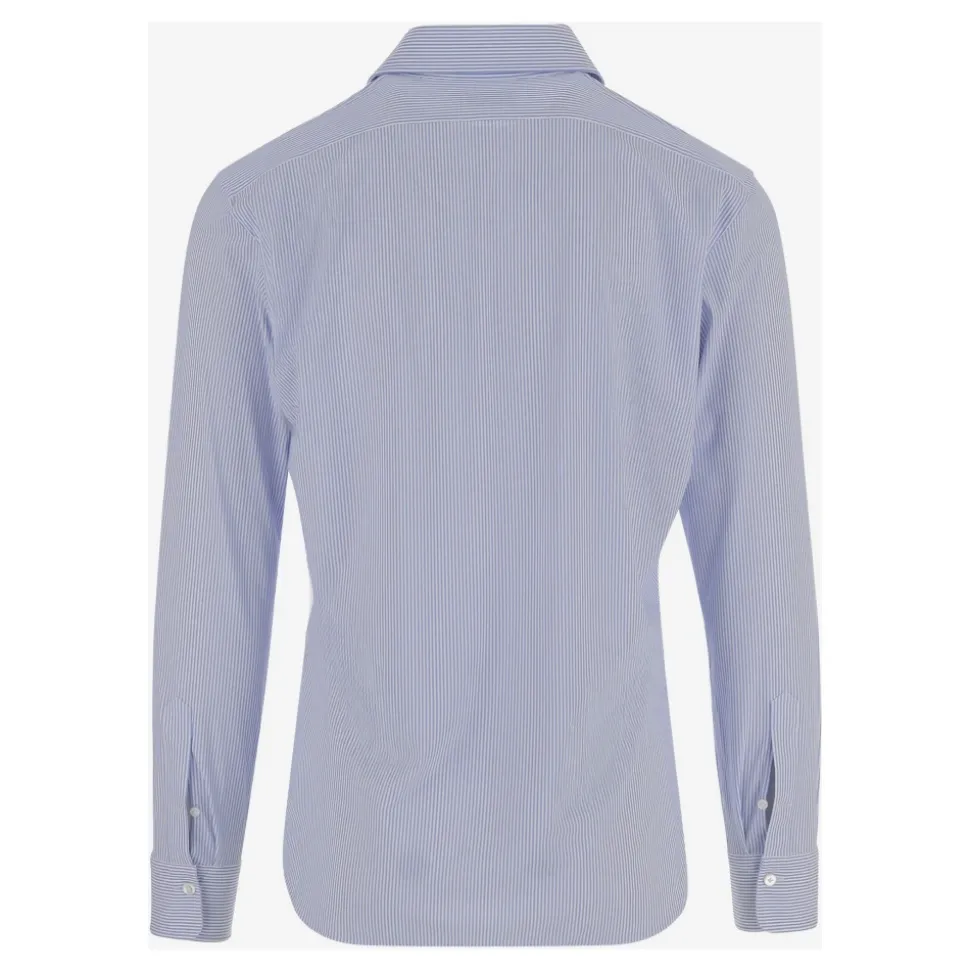 Tecno 776P1620 Camicia Stretch Jersey