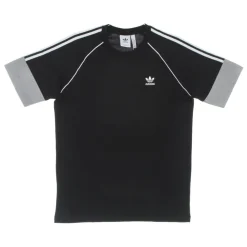 Tee Nero/Bianco con Design Iconico