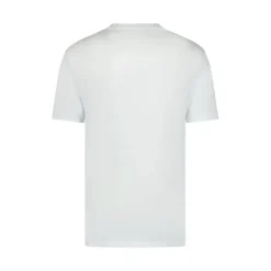 Tee Logo Core Bianco