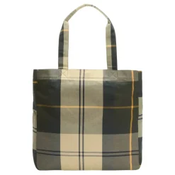 Telfield Tartan Tote Bag