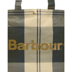 Telfield Tartan Tote Bag