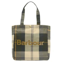 Telfield Tartan Tote Bag