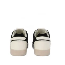 Tennis Suede Sneakers