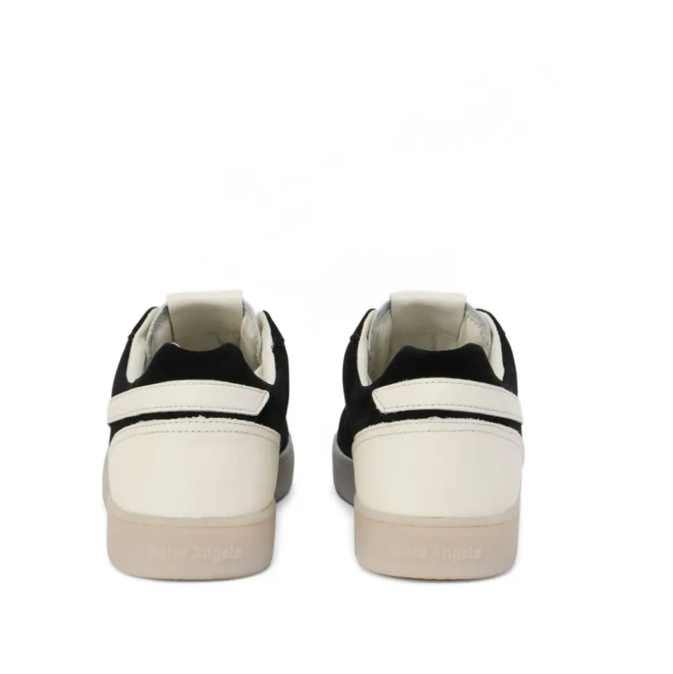 Tennis Suede Sneakers