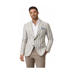Textured Cotton Jacket