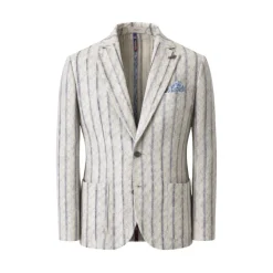 Textured Cotton Jacket