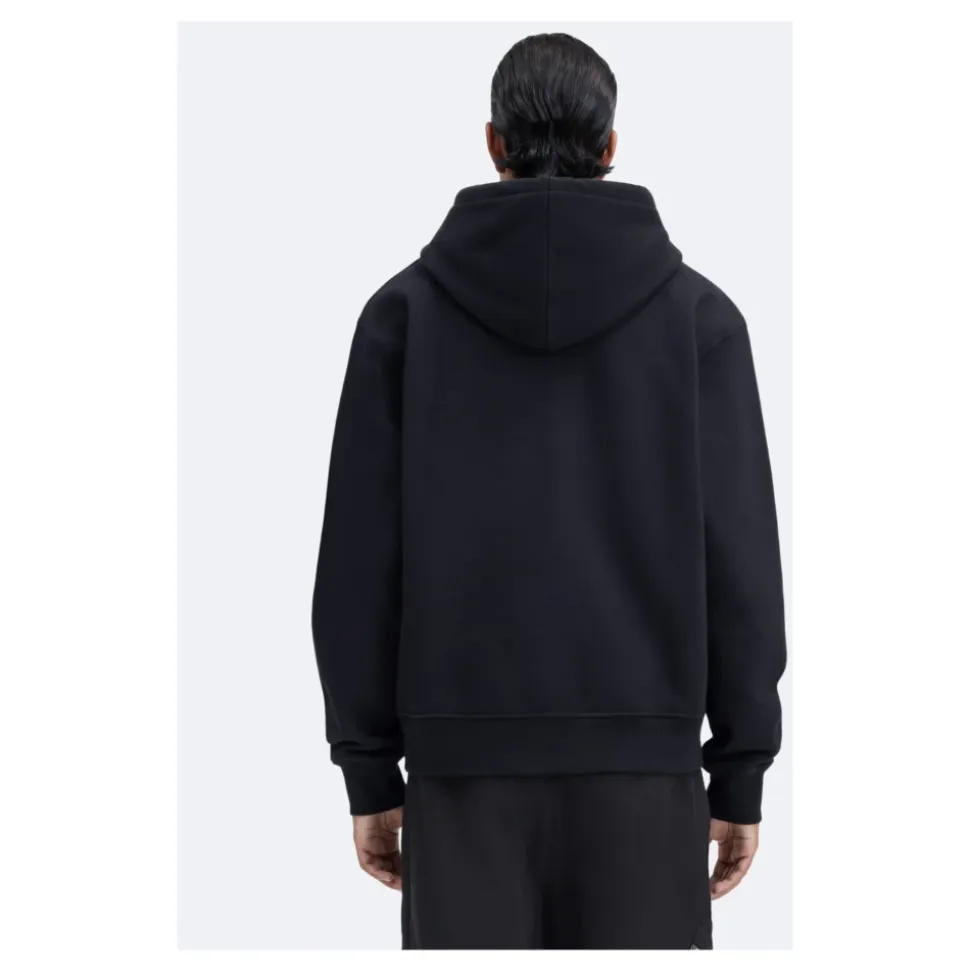The Embroidered Sweatshirt