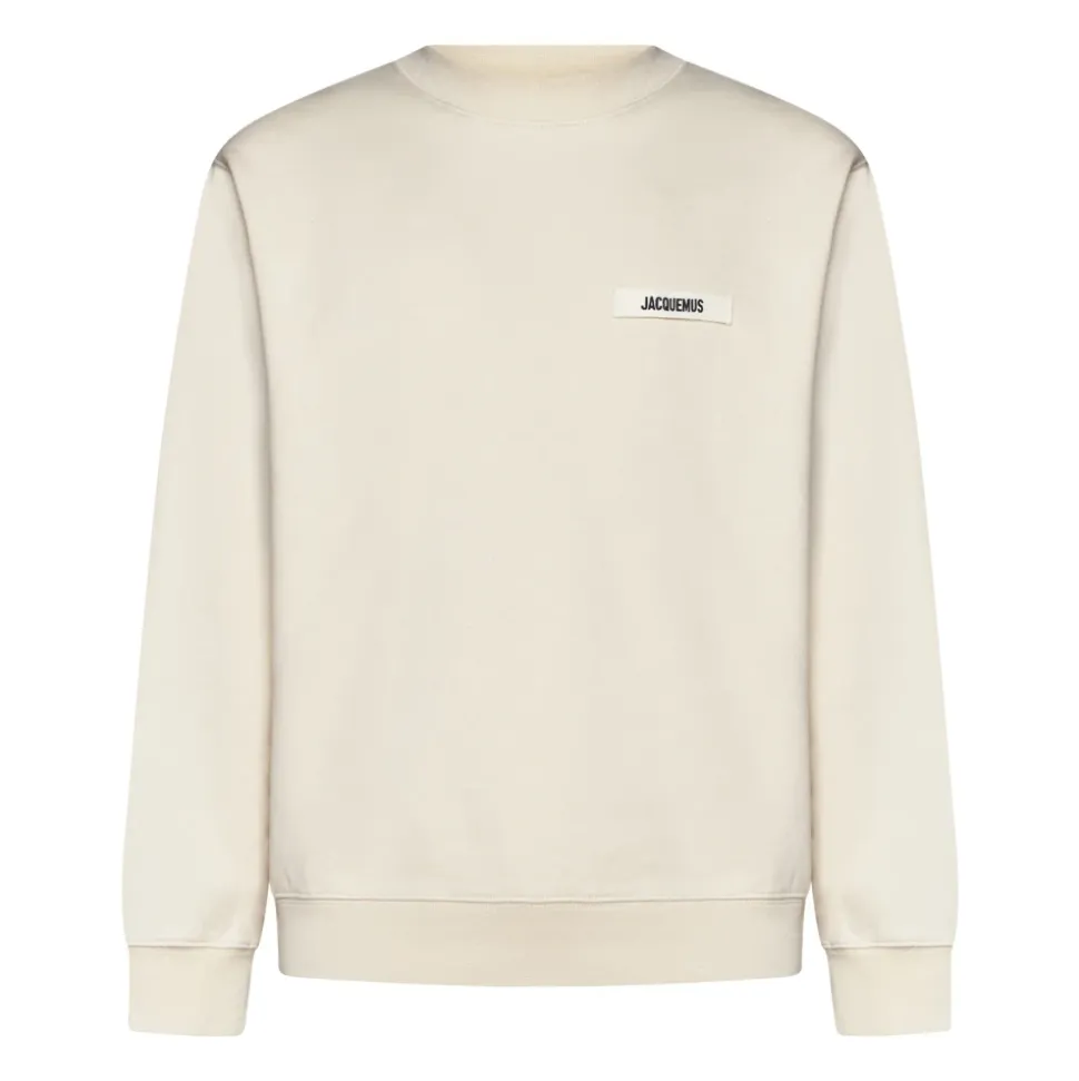 The Gros Grain Sweatshirt