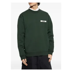 The Gros Grain Sweatshirt