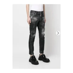 Tidy Biker Jean
