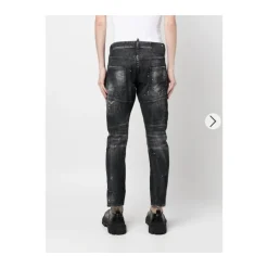 Tidy Biker Jean